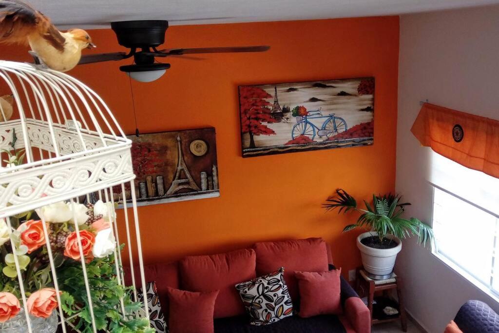 Casa Adhita, Tu Confort Es Nuestra Prioridad. Yautepec de Zaragoza Exterior foto