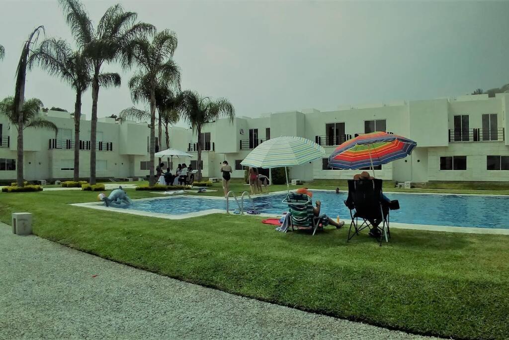 Casa Adhita, Tu Confort Es Nuestra Prioridad. Yautepec de Zaragoza Exterior foto